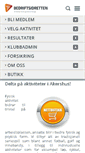 Mobile Screenshot of akershus.bedriftsidretten.no